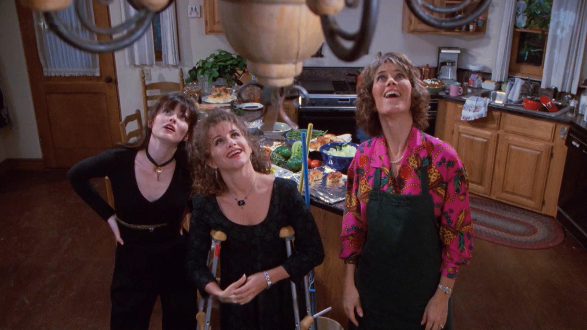 Still from The Kindness of Strangers