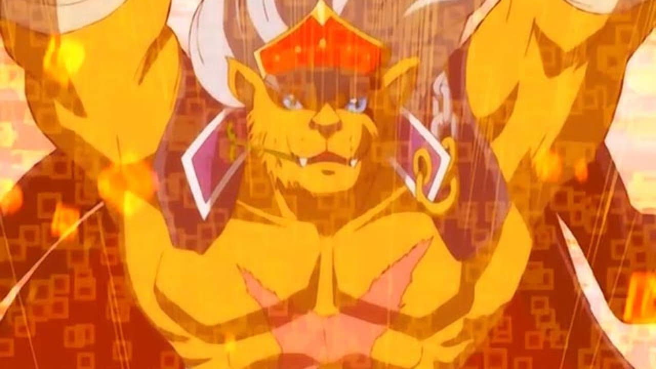 Still from King Drasil's Fatal Decision