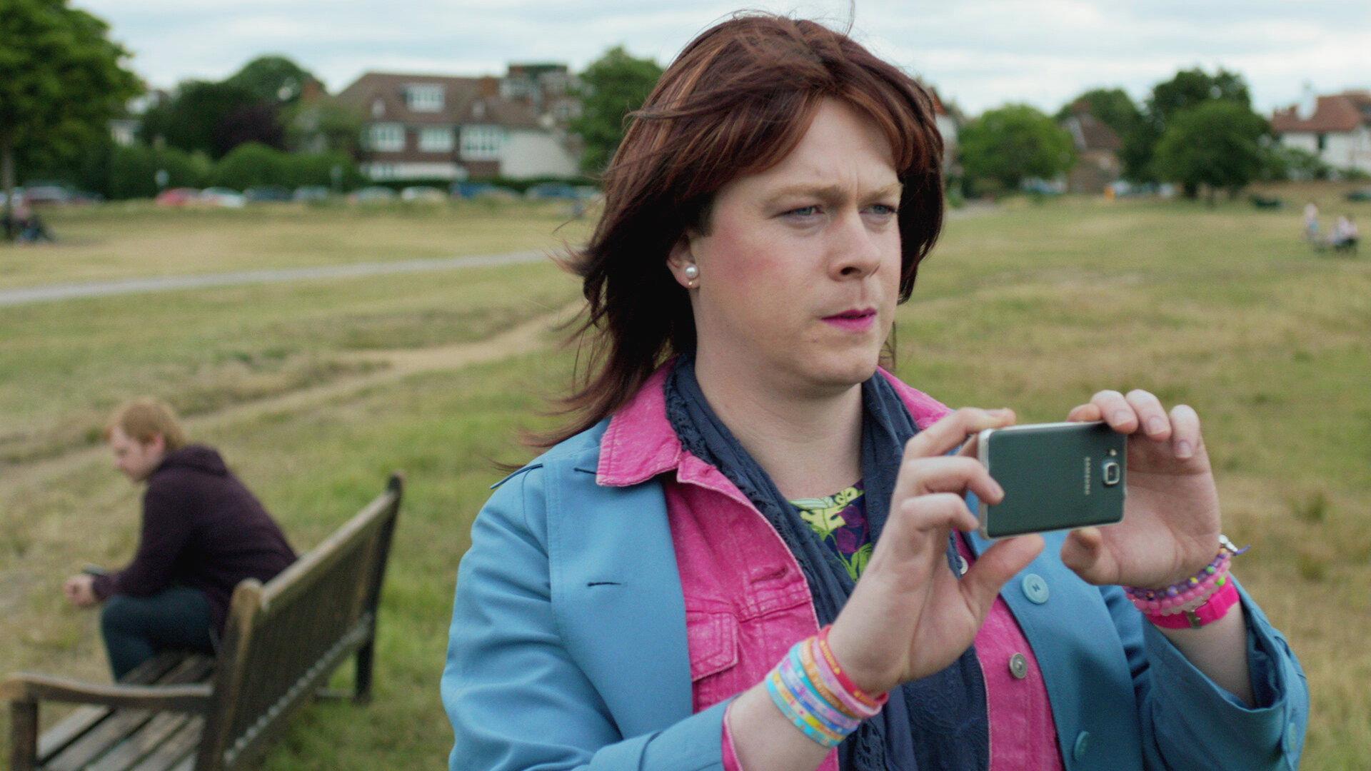 Still from Constable Polly