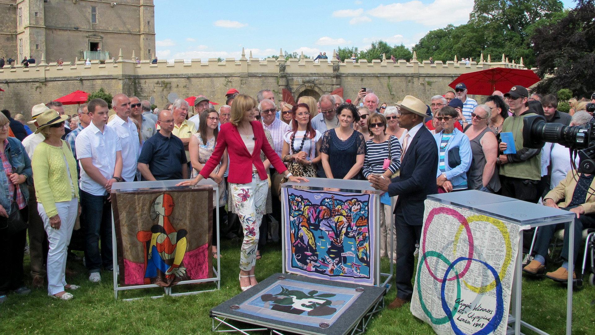 Still from Bolsover Castle 1