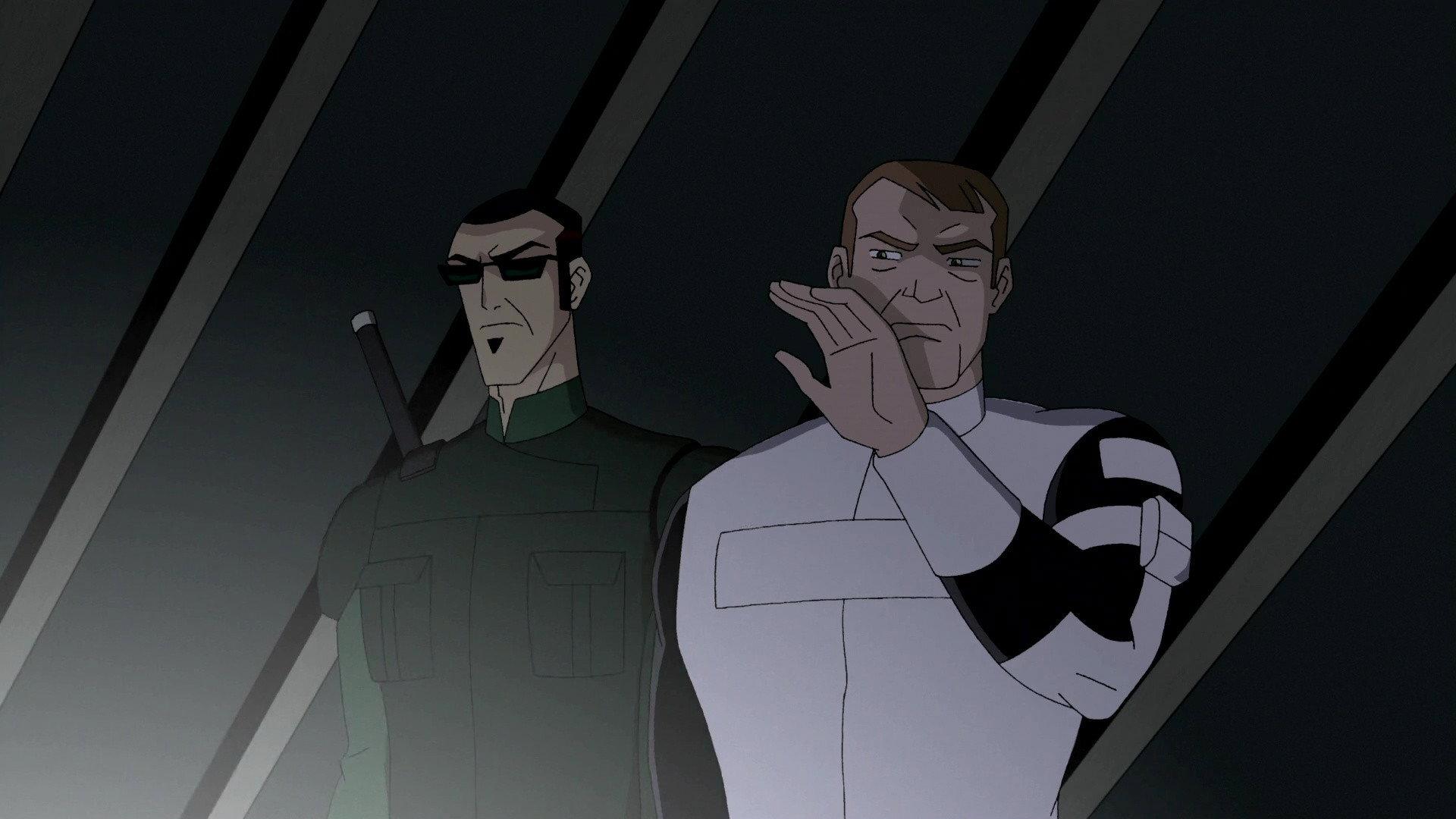 Still from Promises, Promises
