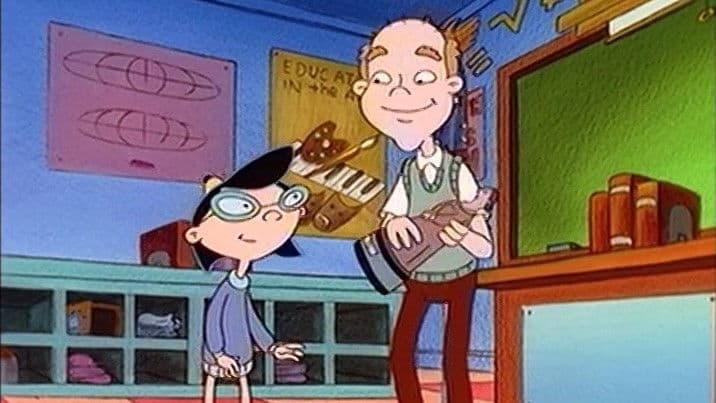 Still from Phoebe Cheats
