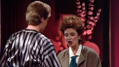 Still from Bachelor Suite