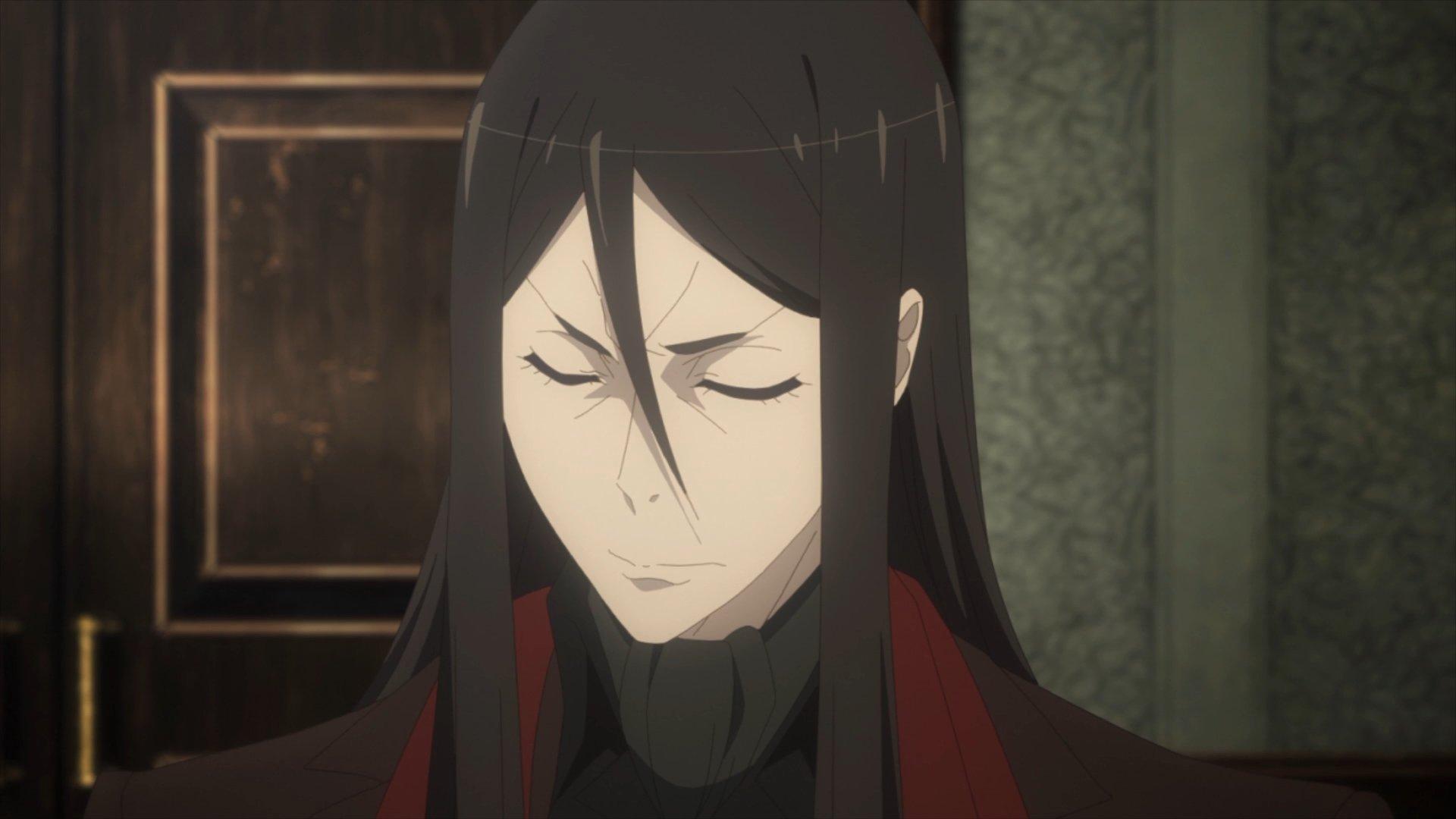 Still from The Seven Stars and the Eternal Cage