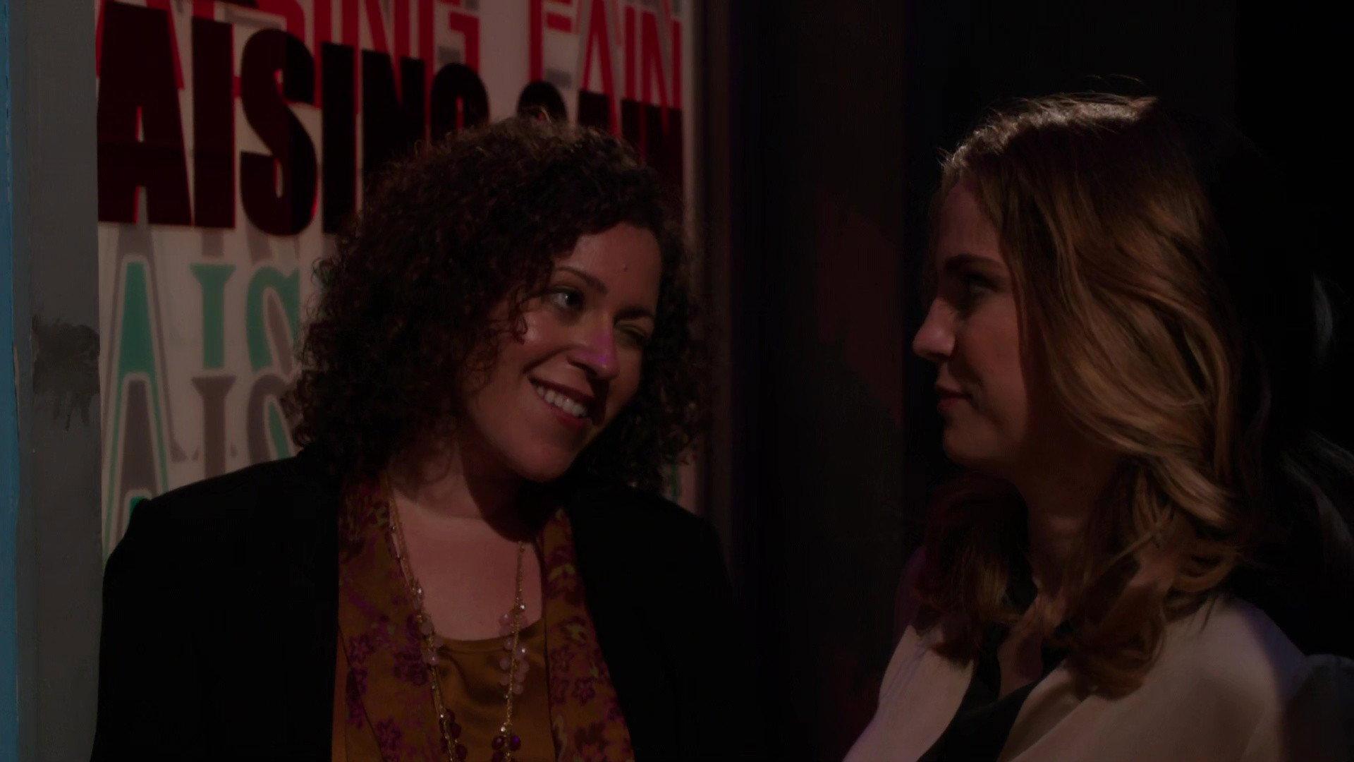 Still from Twenty-Five Acts