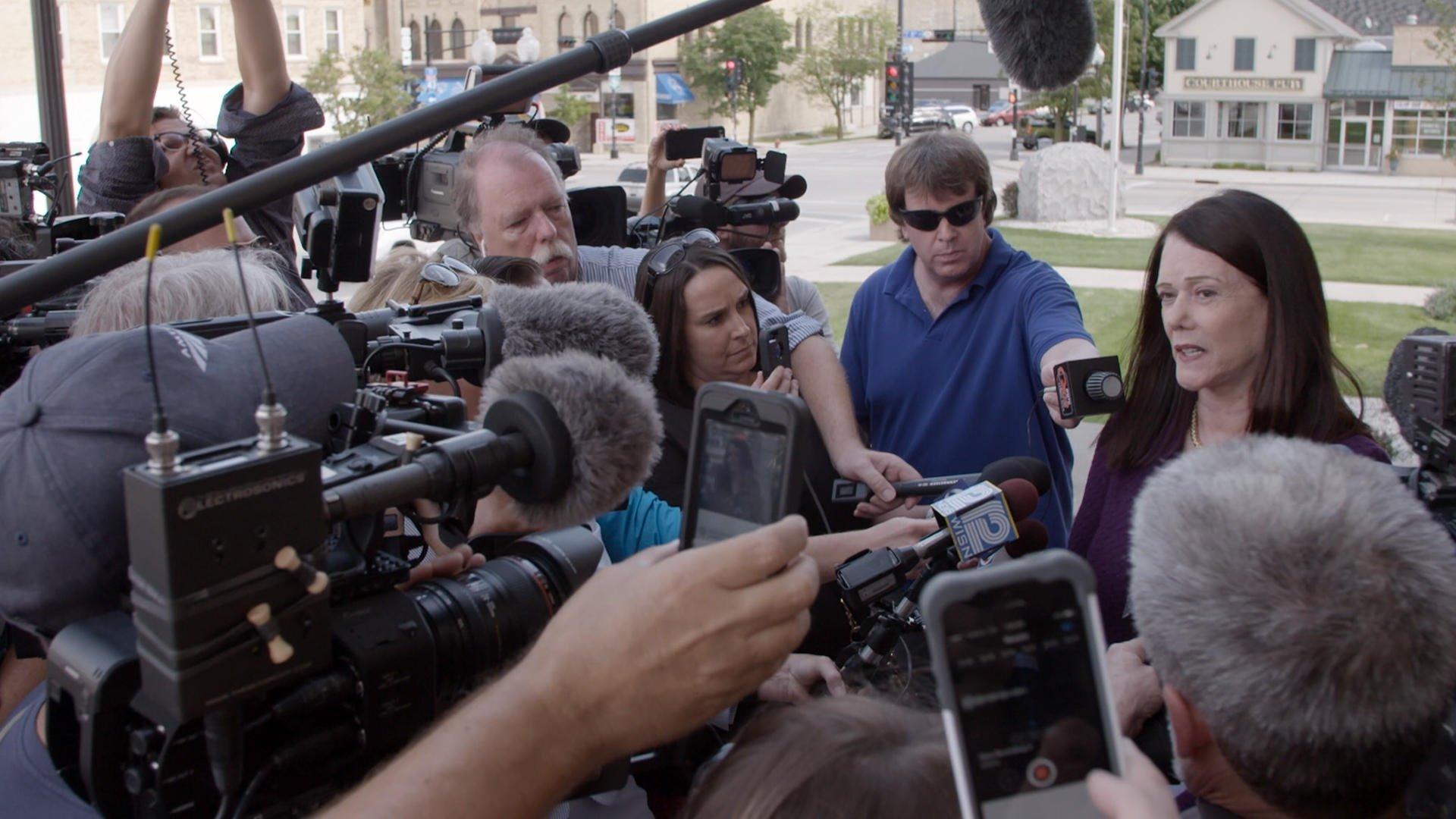 Still from Welcome to Wisconsin