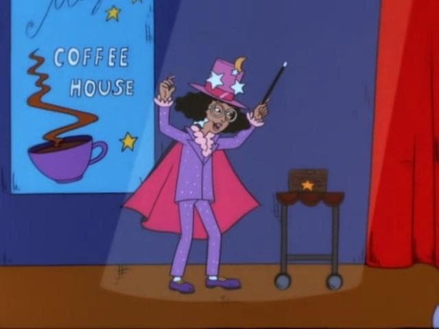 Still from The Secret Life of Grotke