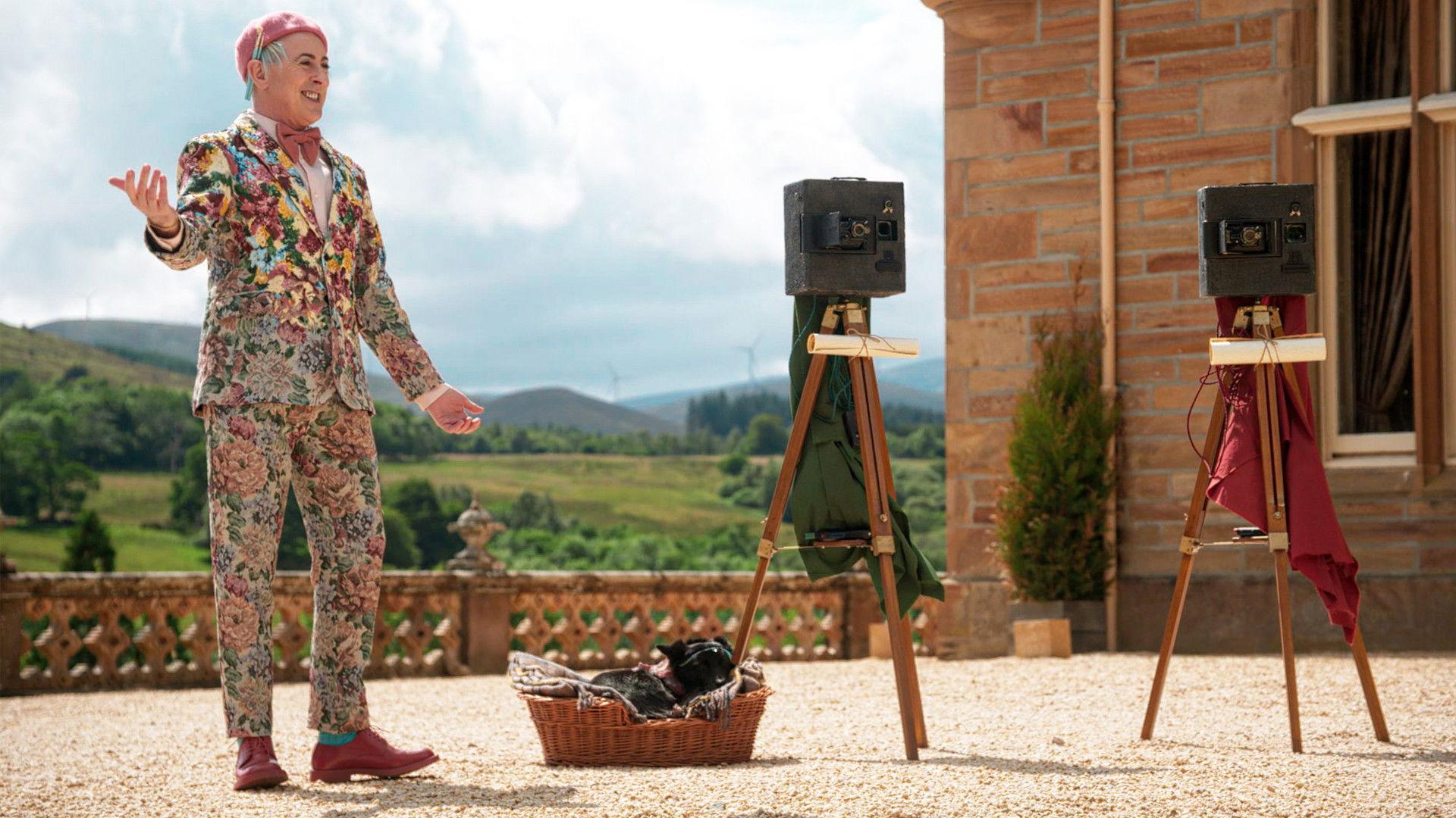 Still from A Queen Never Comes Off Her Throne