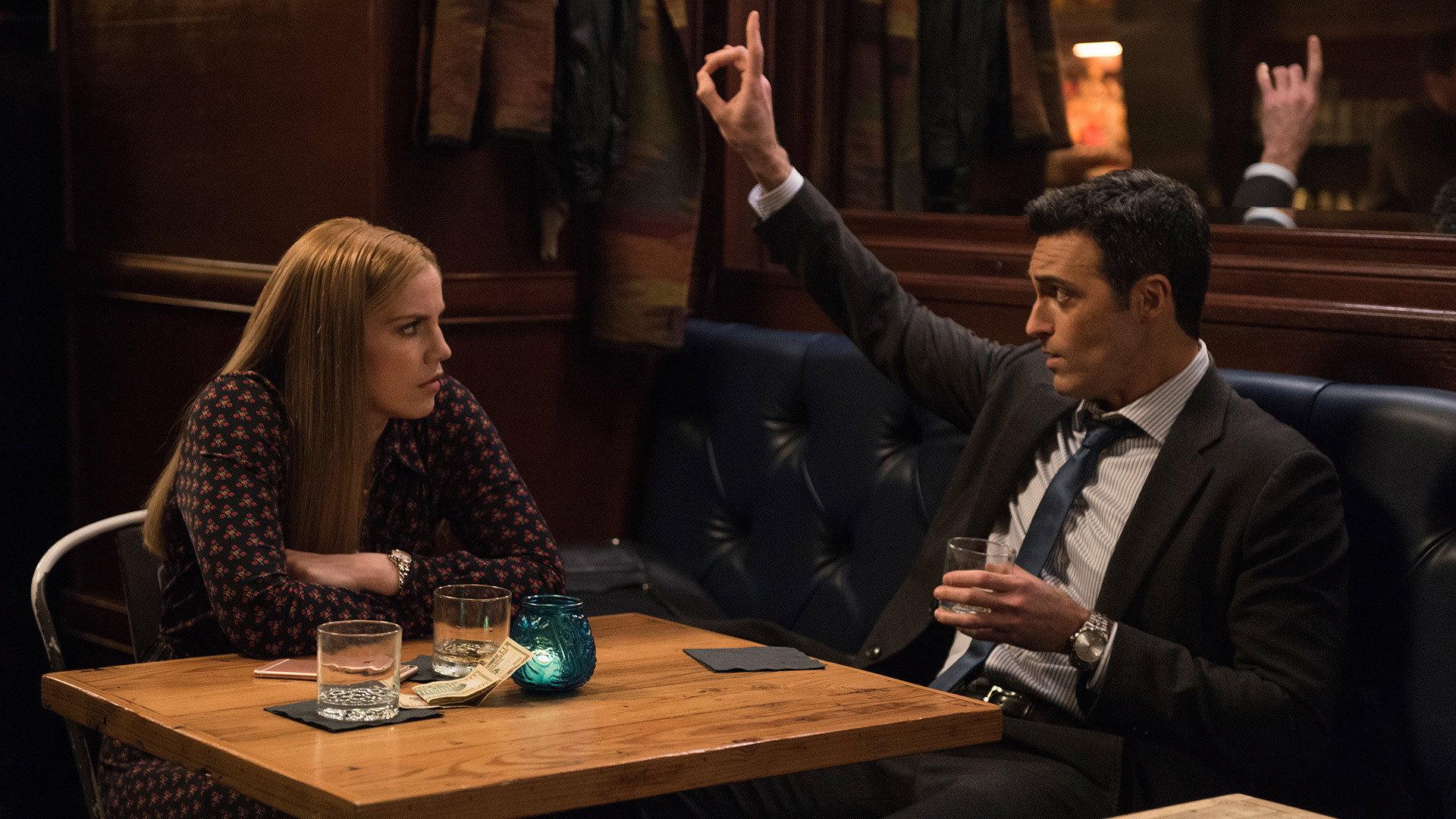Still from A Woman First
