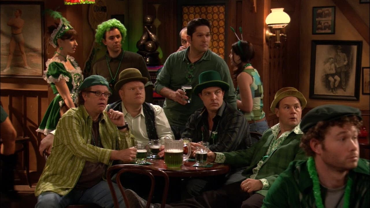 Still from The Thin Green Line