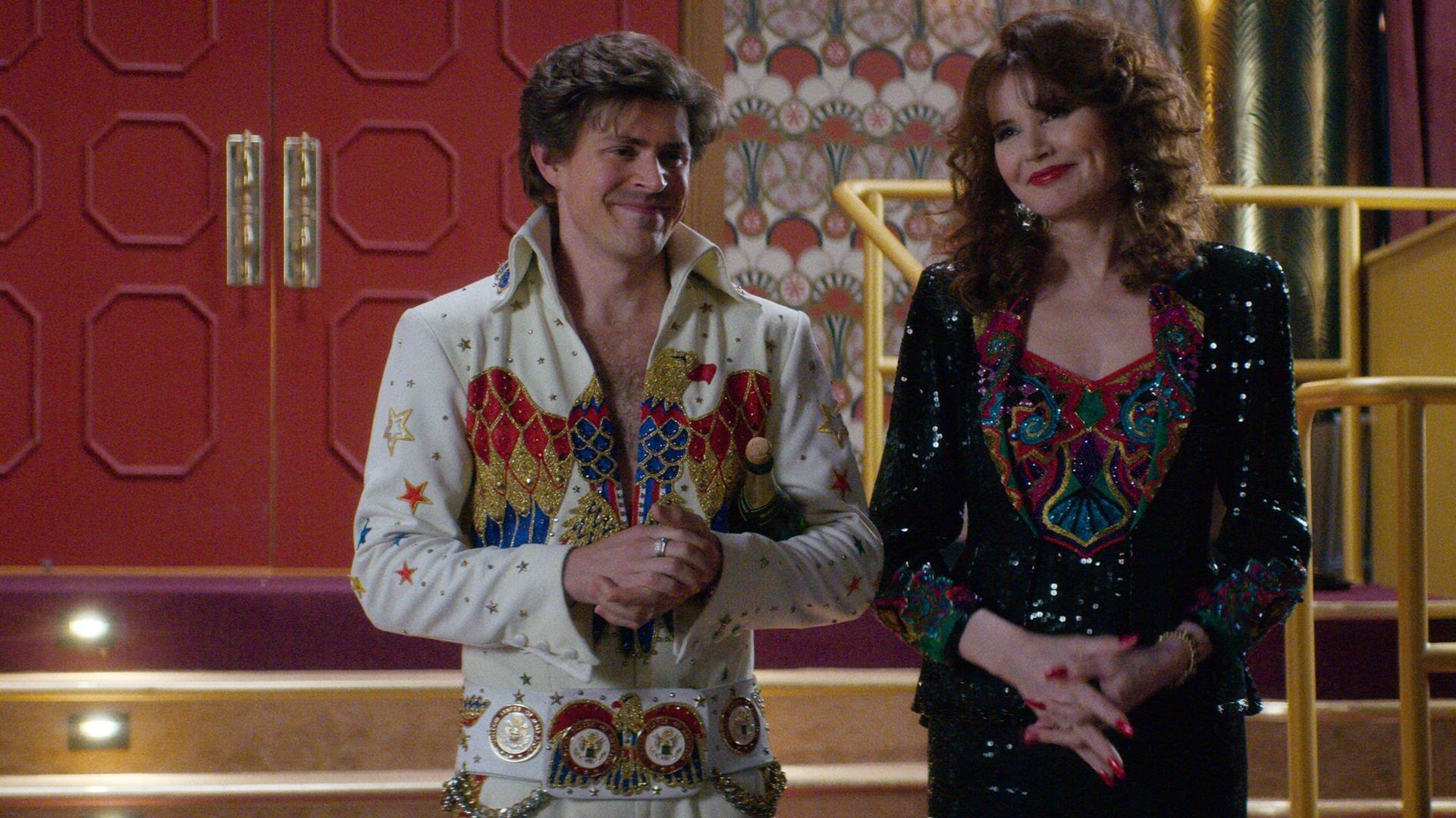 Still from Freaky Tuesday