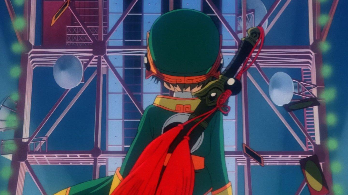 Still from Sakura's Rival Appears!