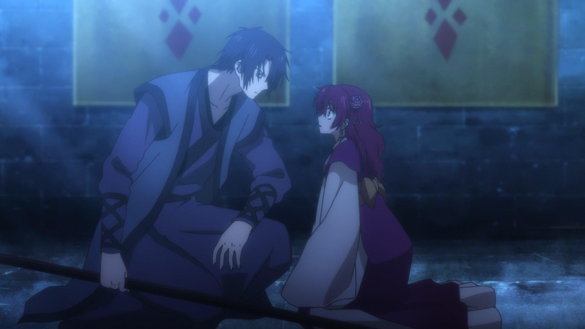 Still from Torn Bonds