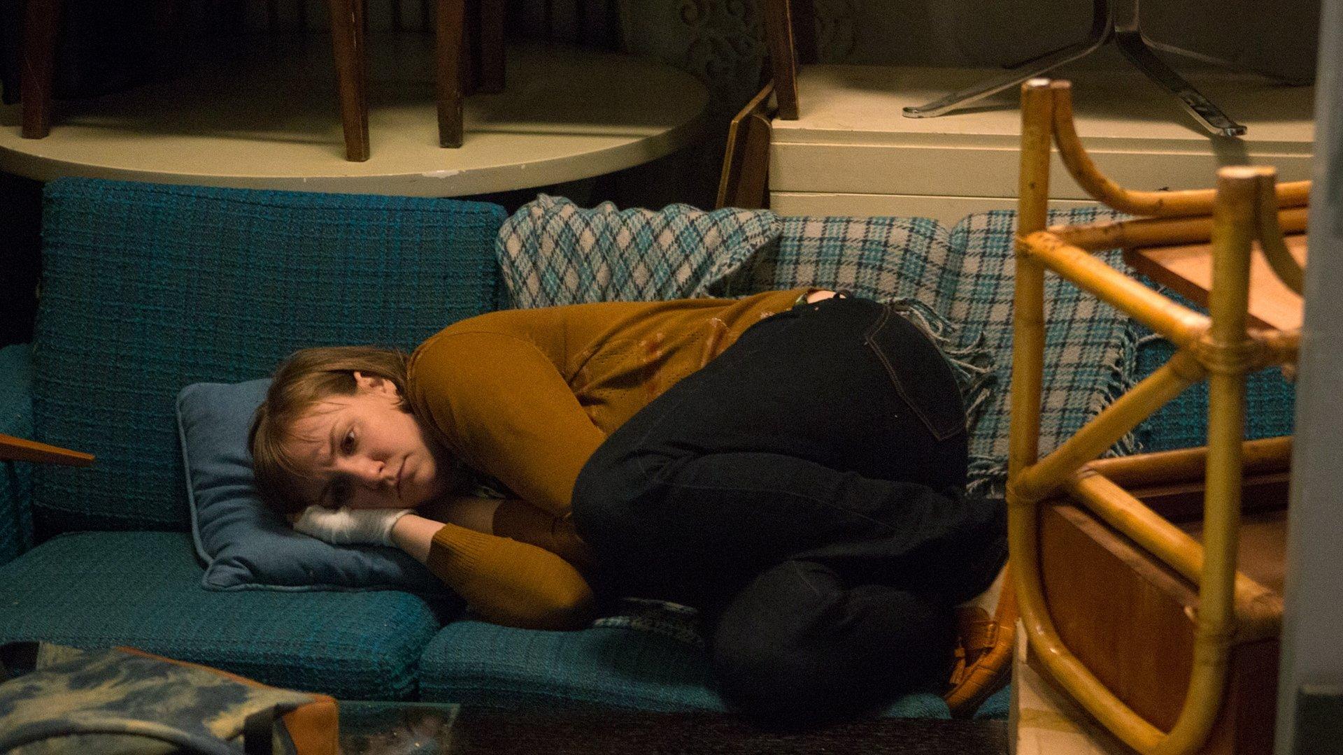 Still from Sit-In