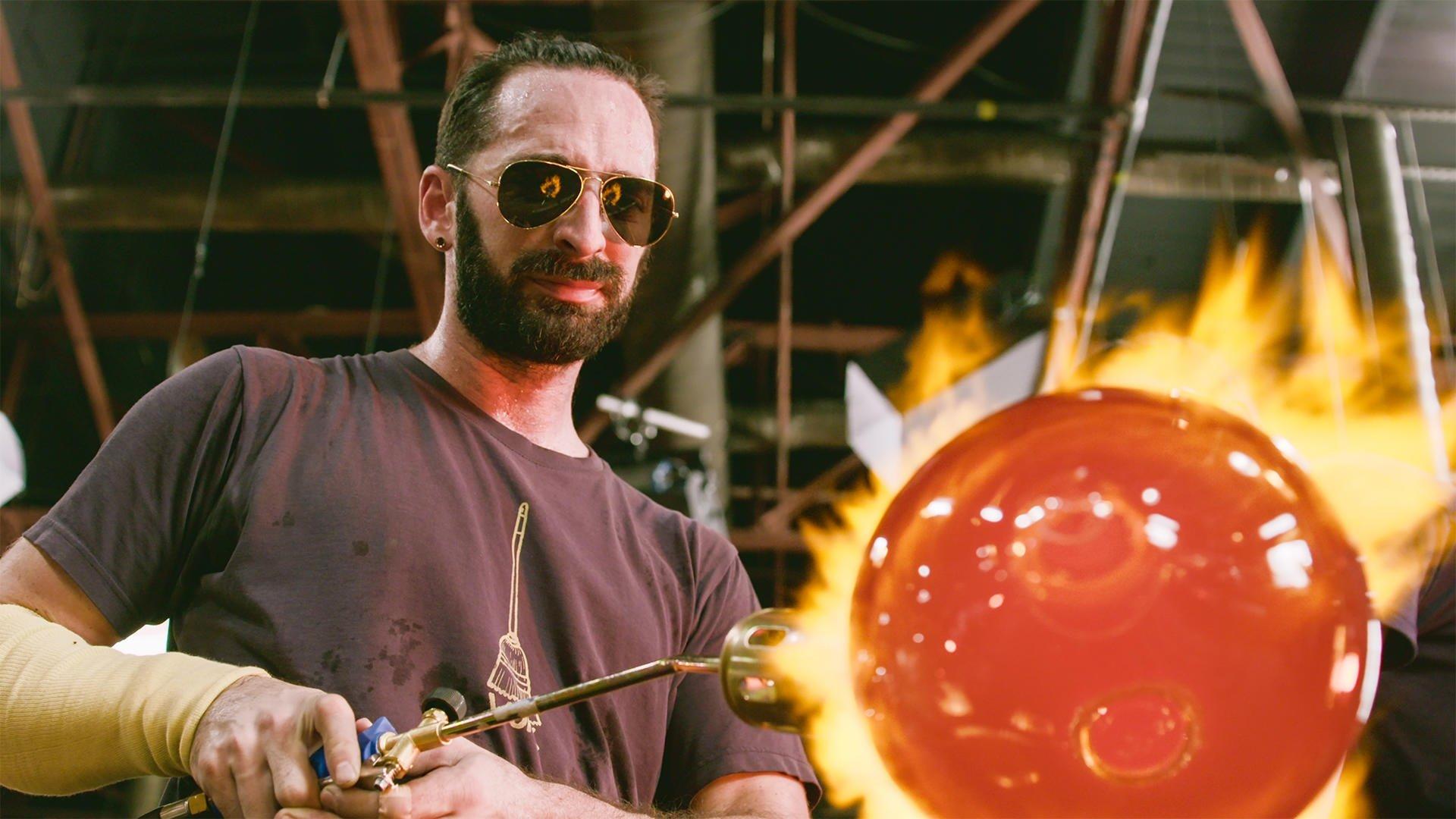 Still from Clash of the Robots