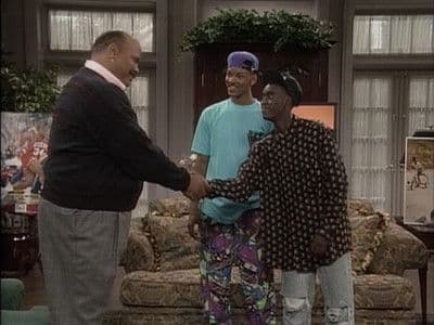 Still from Homeboy, Sweet Homeboy