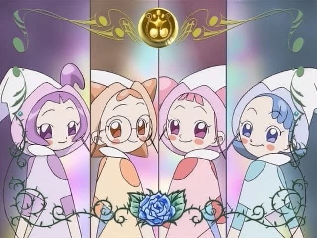 Still from Tondekepyuu! Dodo and the Others' Big Transformation