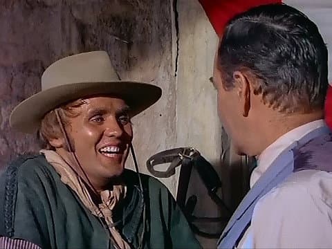 Still from Champion of the Western World