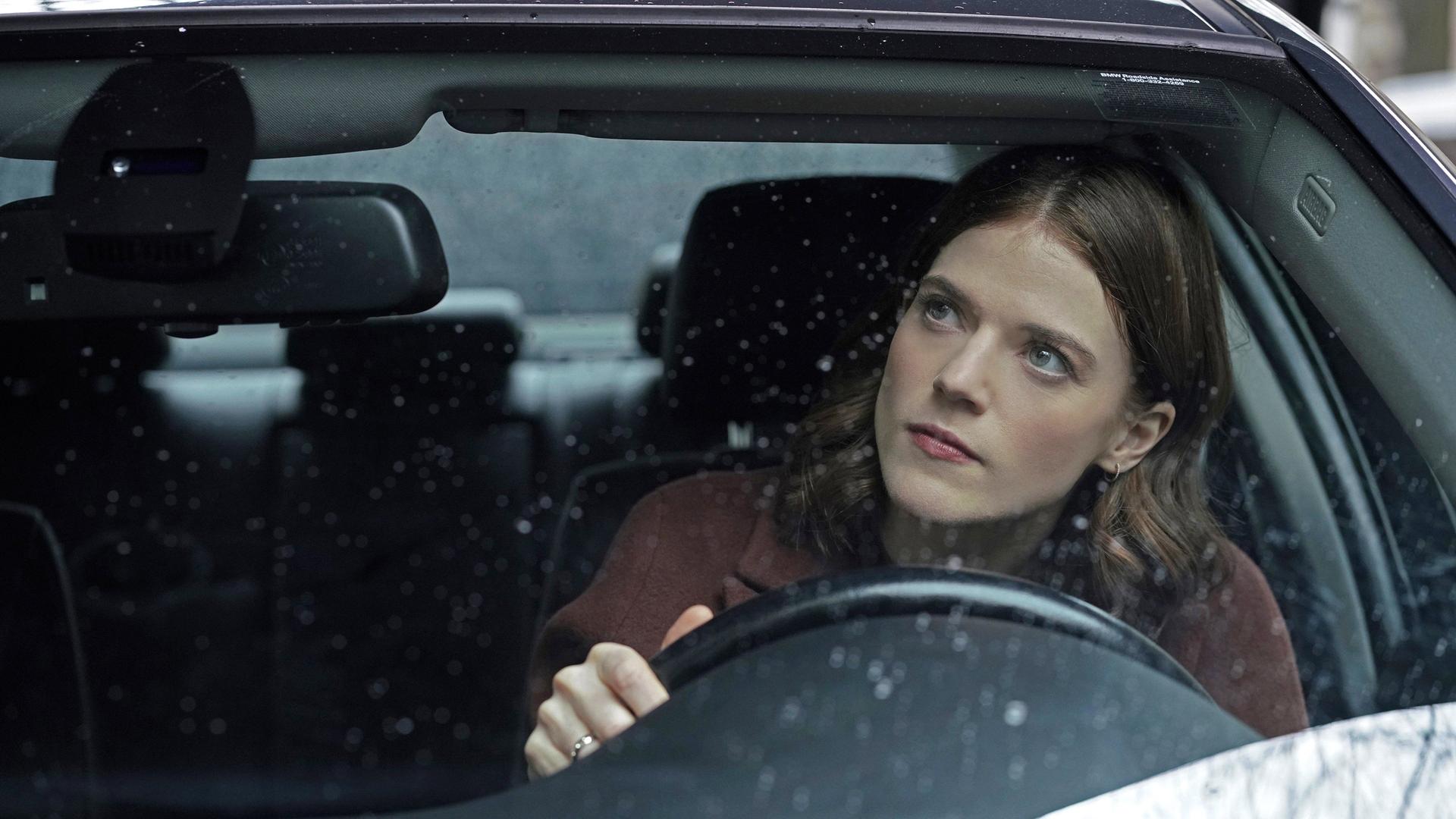 Still from The One Where Diane Joins the Resistance
