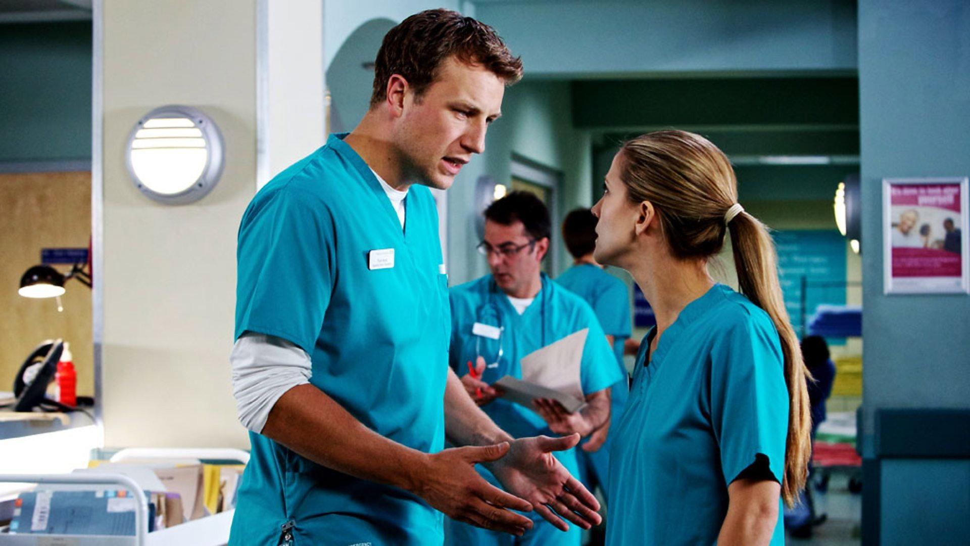 Still from No Place Like Home