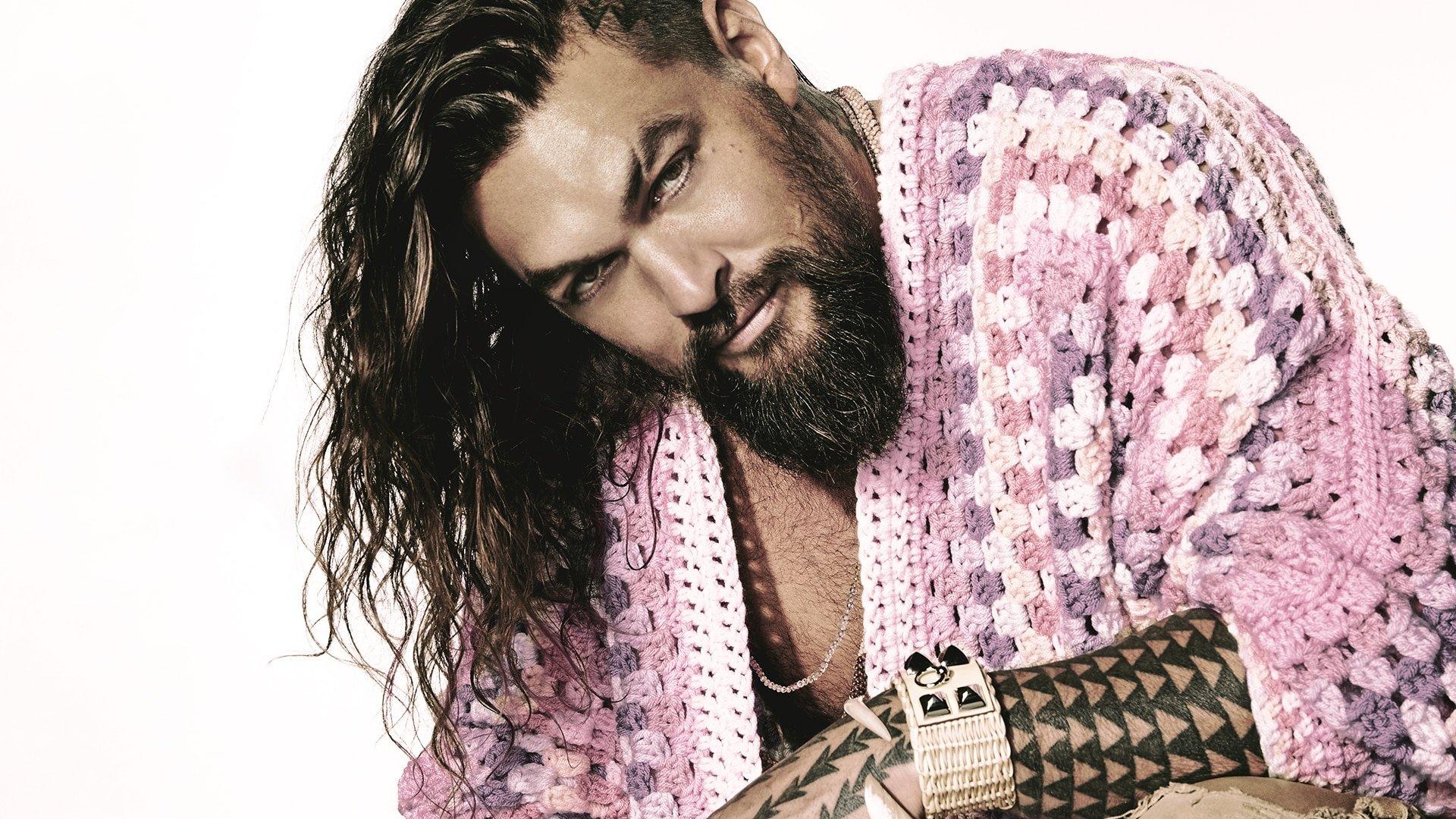 Still from November 18 - Jason Momoa