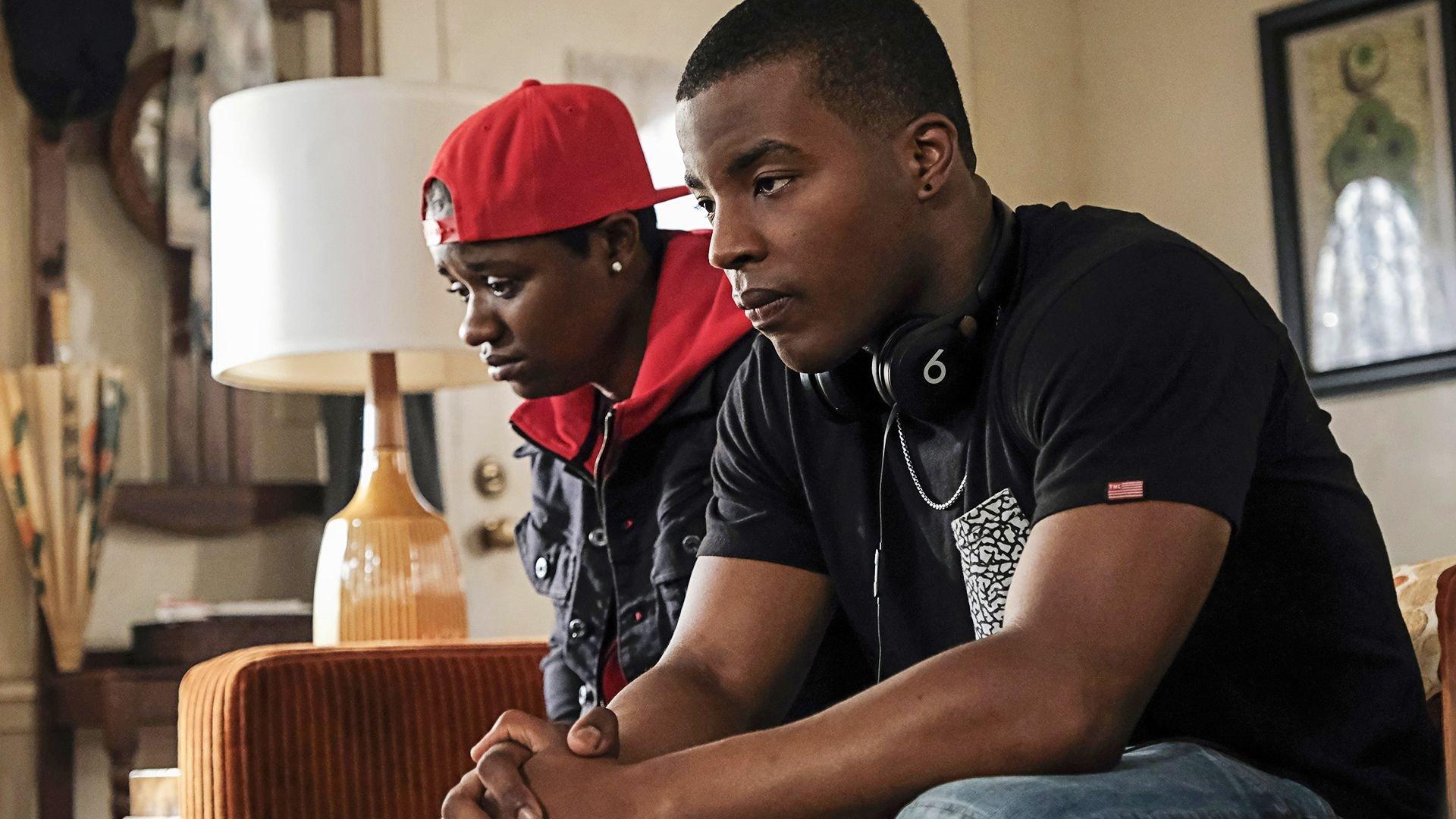 Still from Homecoming