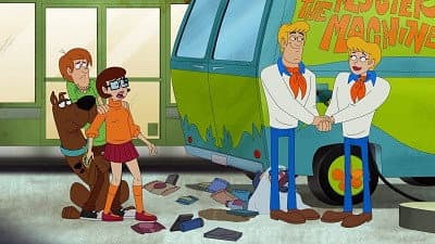 Still from Junkyard Dogs