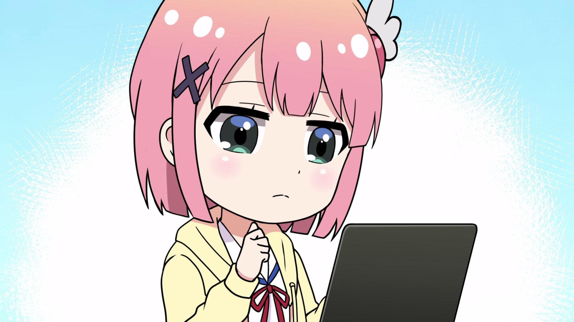 Still from The Demon Girl Next Door 2 Mini - 20