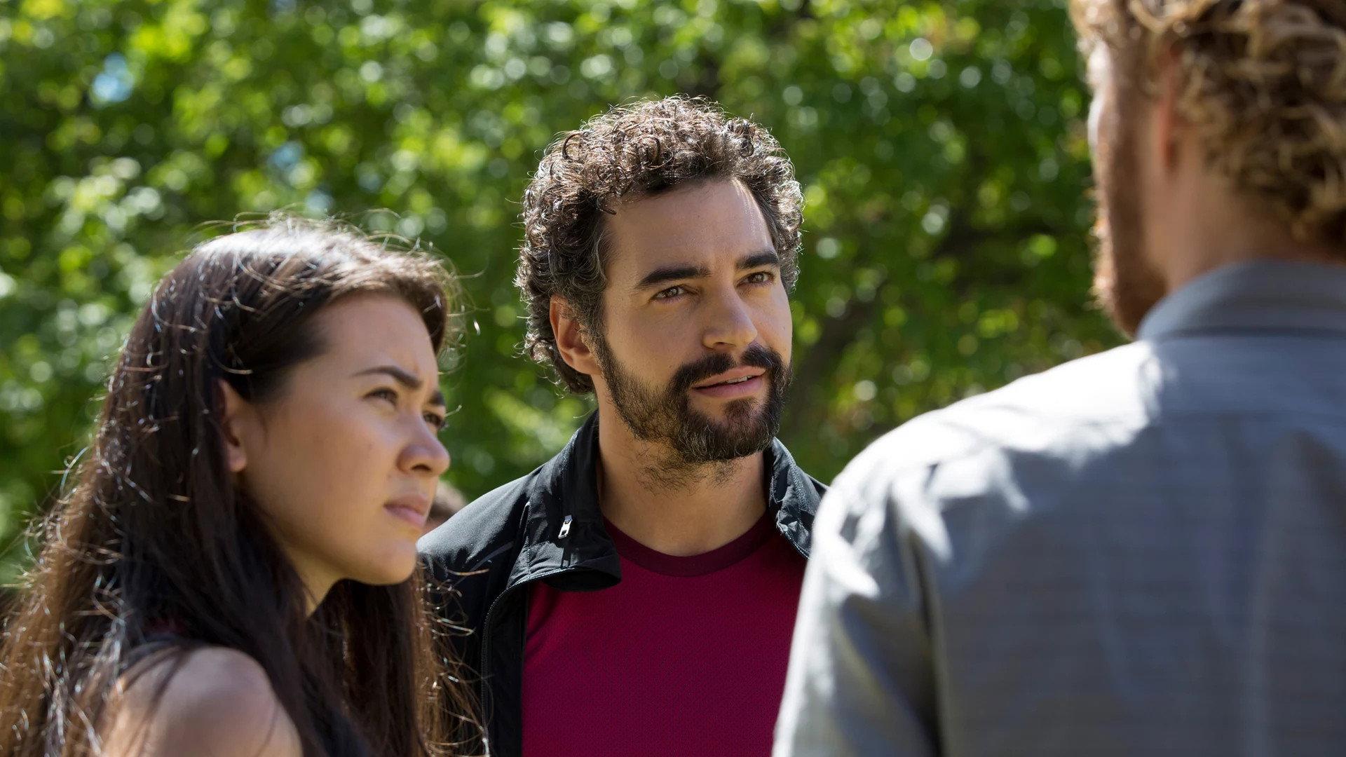 Still from Black Tiger Steals Heart