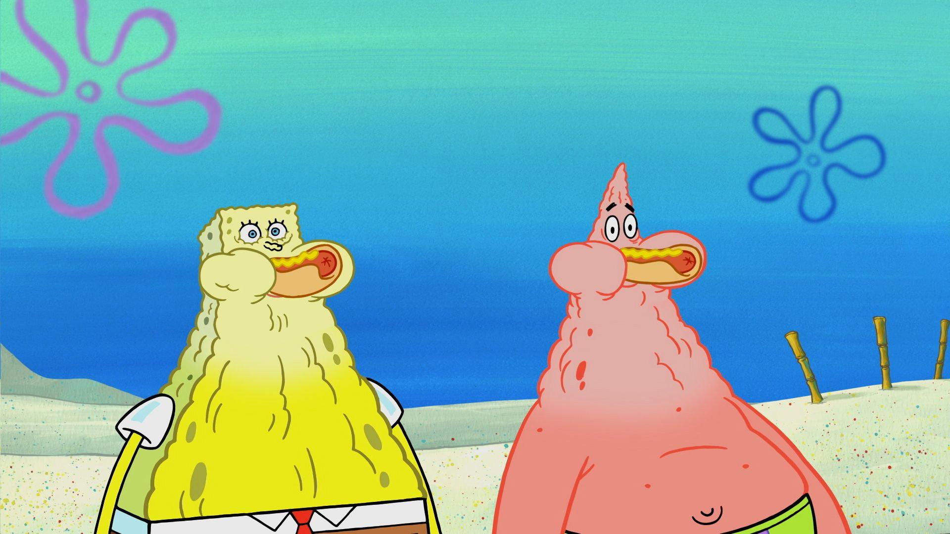 Still from Squirrel Jelly