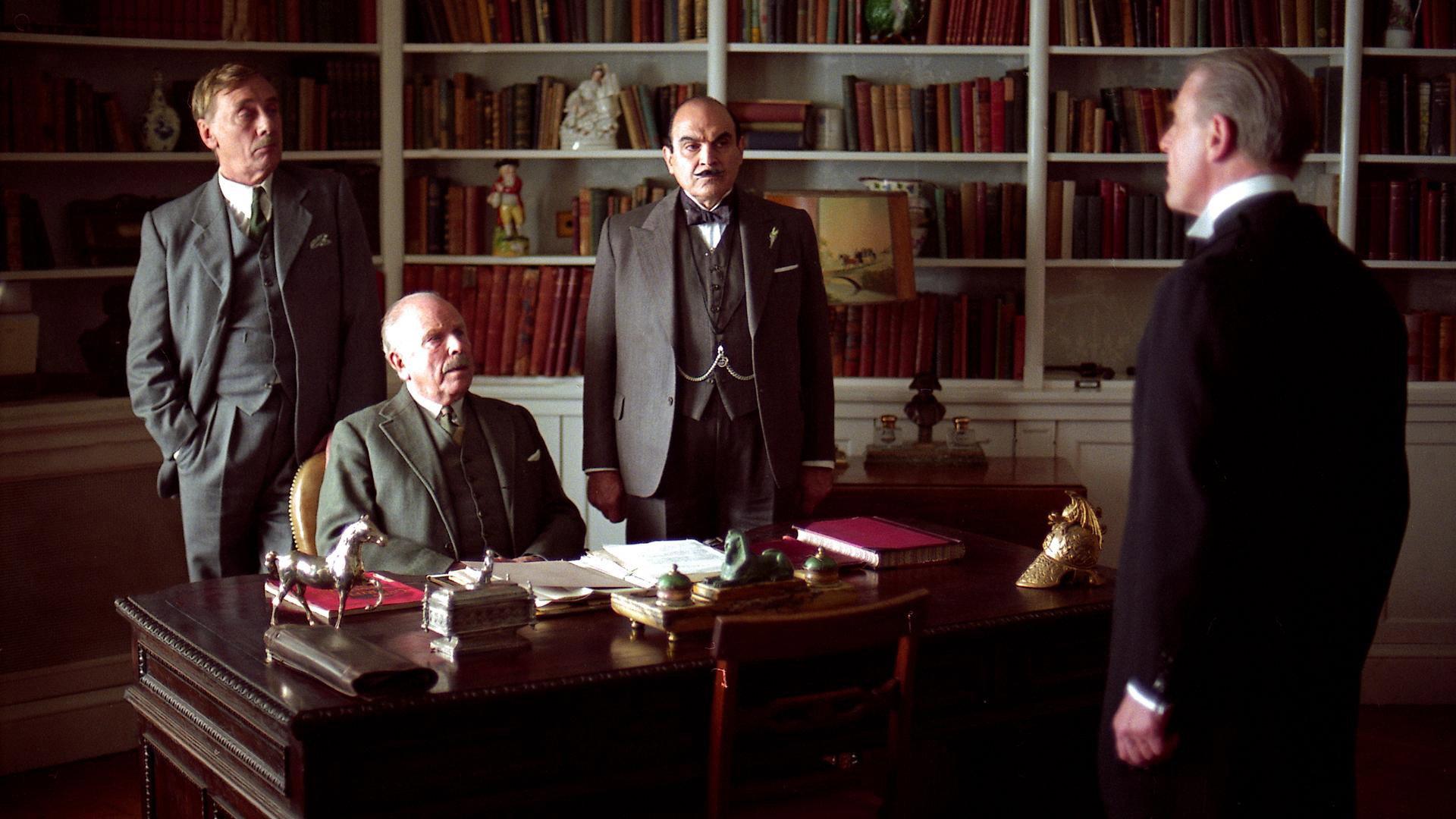Still from The Hollow