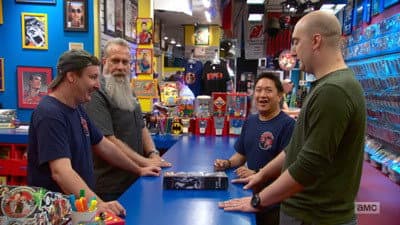 Still from Stash Bash