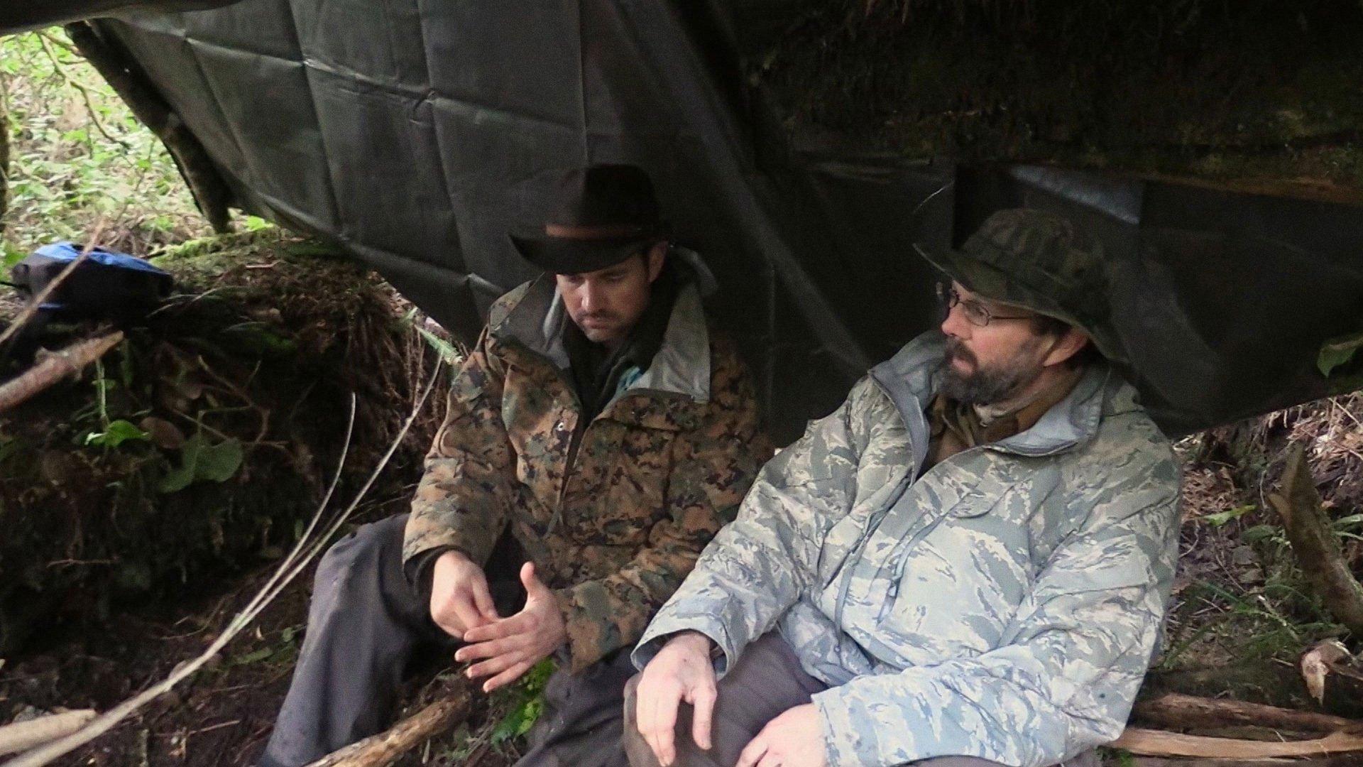 Still from Thicker Than Water