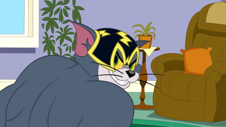Still from Gym Rat