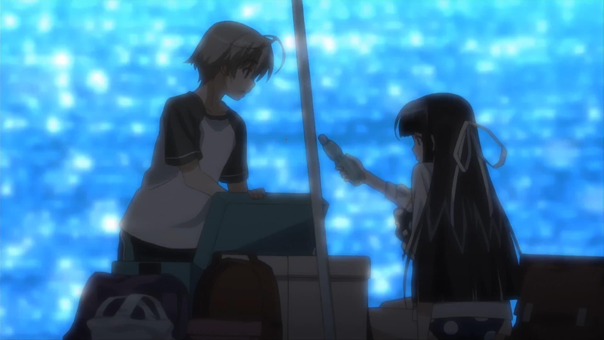 Still from Unjoined, Unseparated