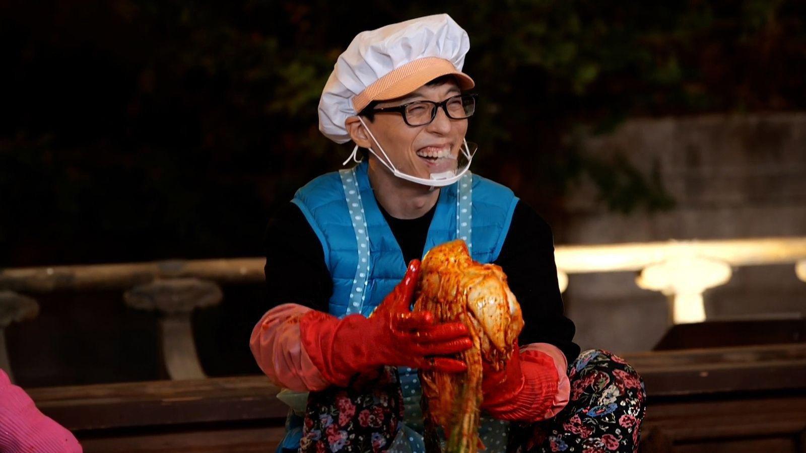 Still from Kimchi Expedition Team