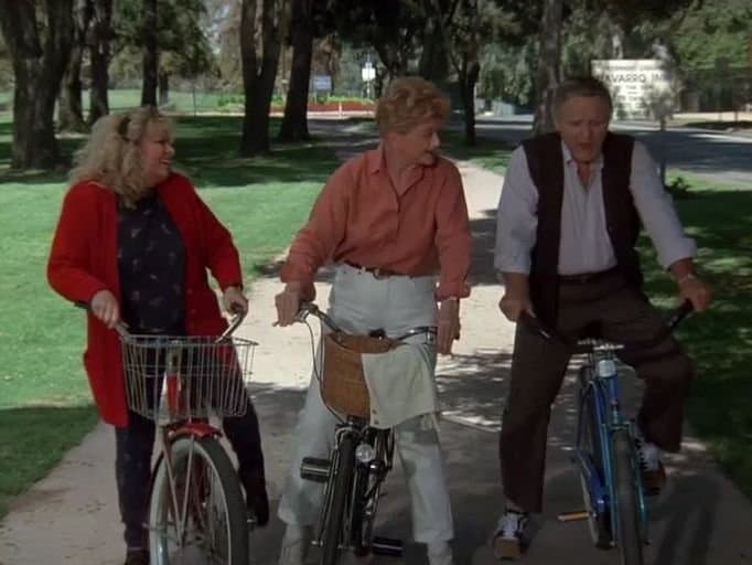 Still from A Body to Die For