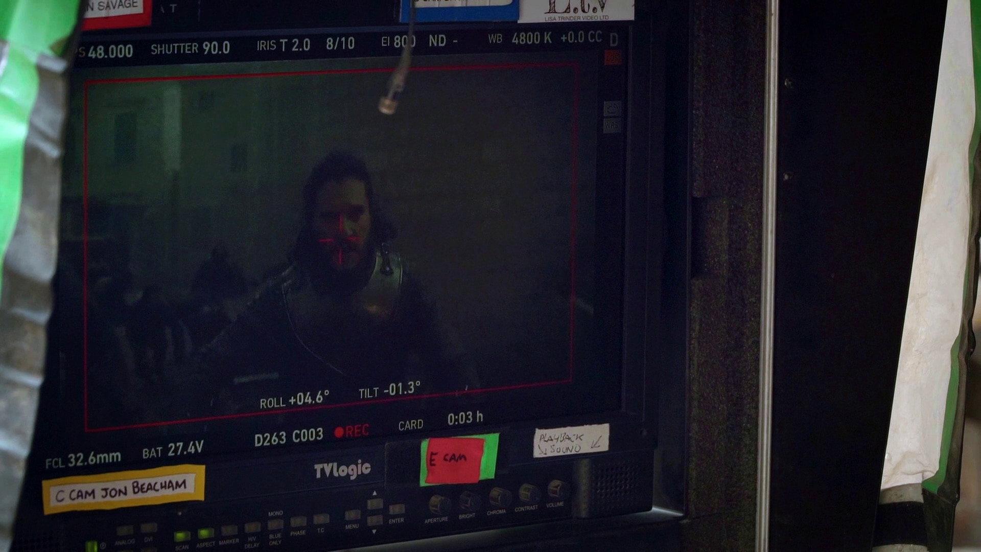Still from The Game Revealed: Season 6 Episode 5 & 6