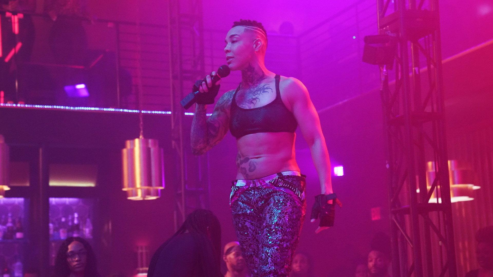 Still from Cash of the Titans
