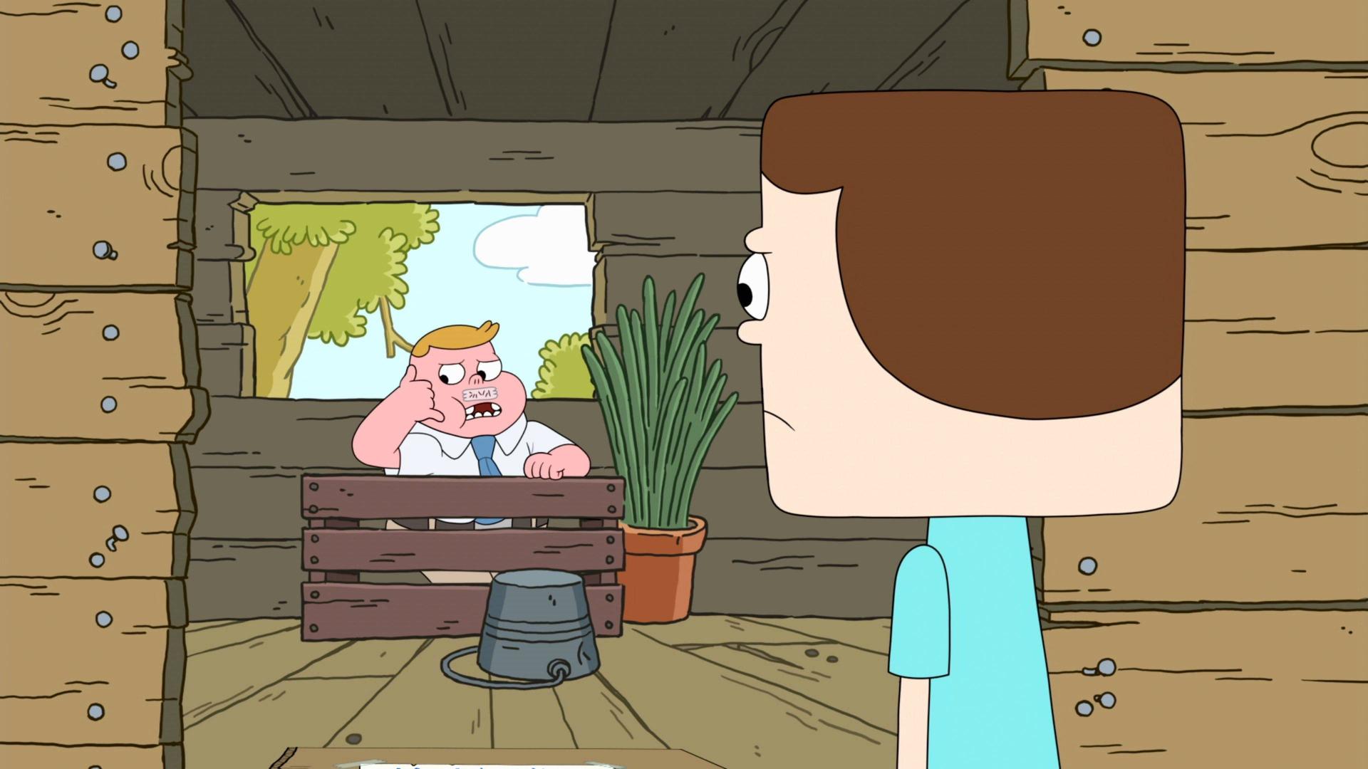 Still from Gilben's Different
