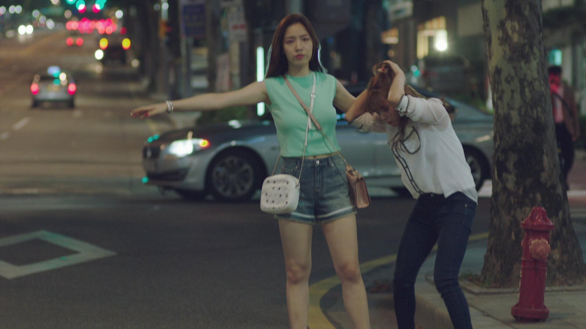 Still from Hope, That Damn Hope #SuspiciousMan