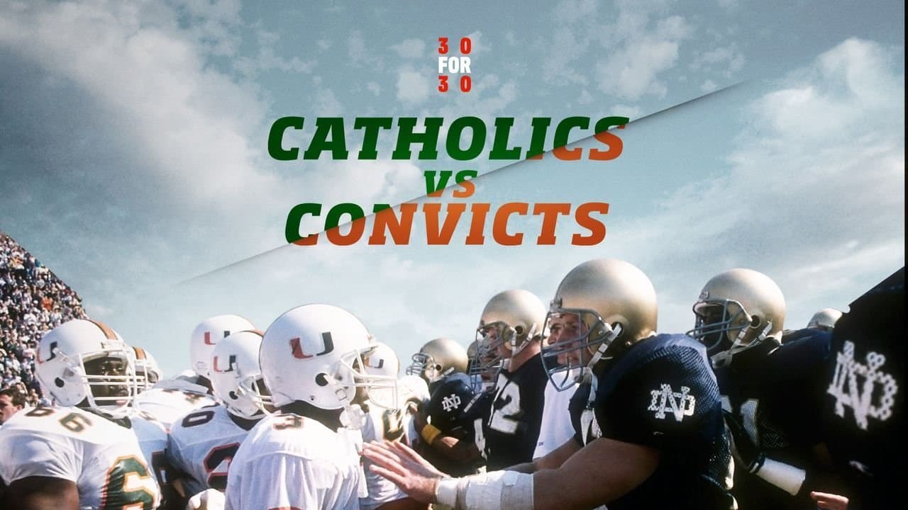 Still from Catholics Vs Convicts