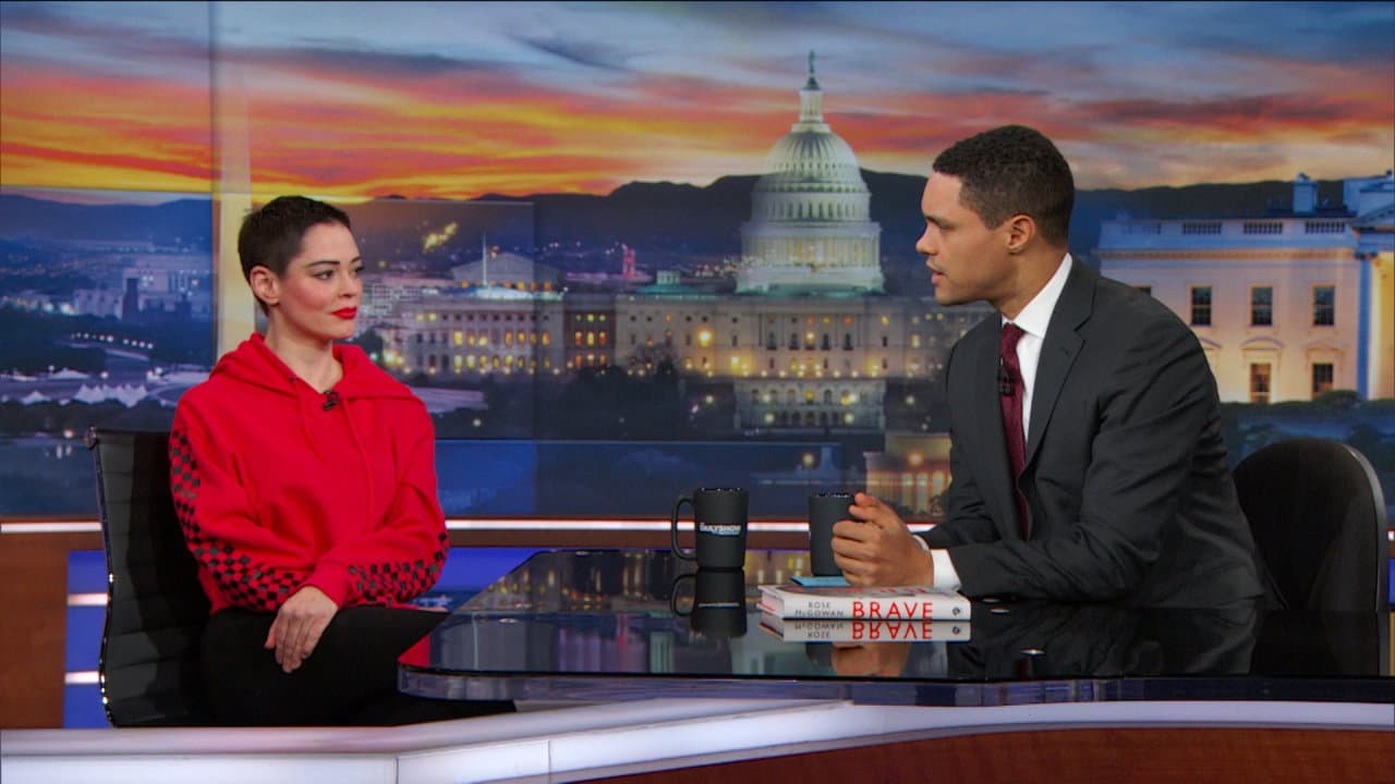 Still from Rose McGowan