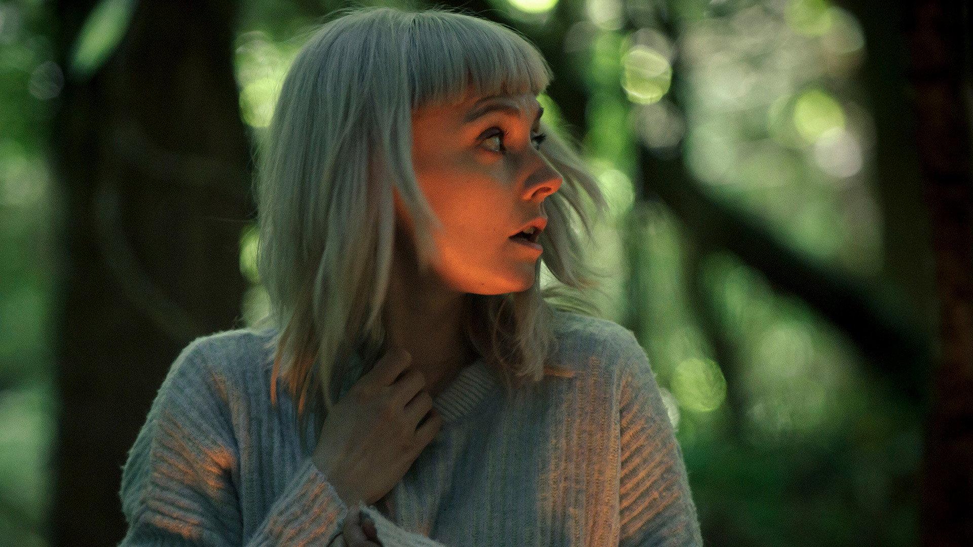 Still from The Blue Room