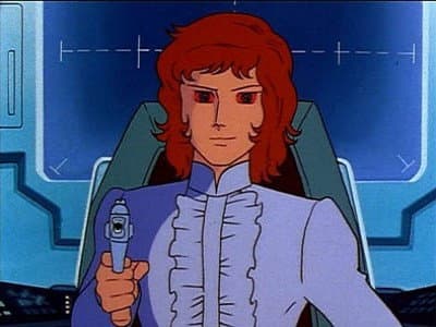 Still from Coran's Son Runs Amuck