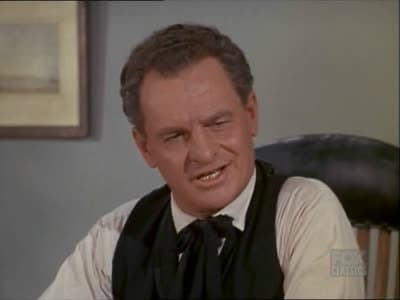 Still from A Man to Admire