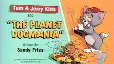 Still from The Planet Dogmania