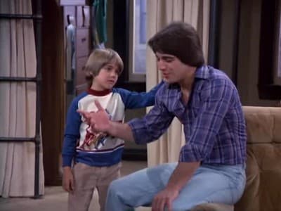 Still from Tony and Brian