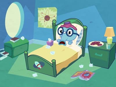 Still from Suck it Up