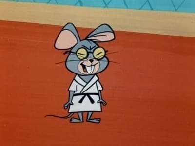 Still from Judo Jack